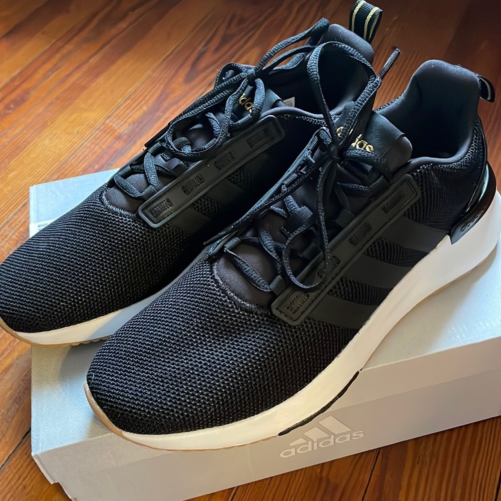 Women’s Adidas running shoes 9.5